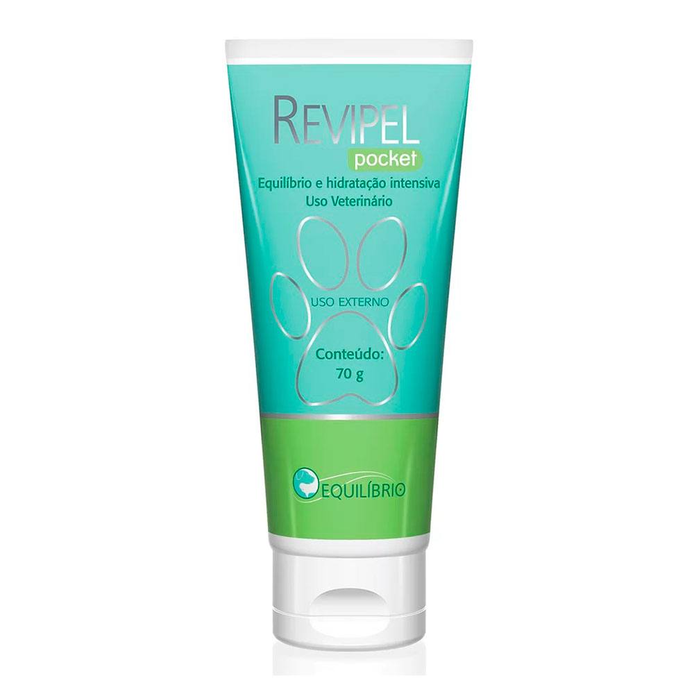 Creme Hidratante Revipel Agener União 70g