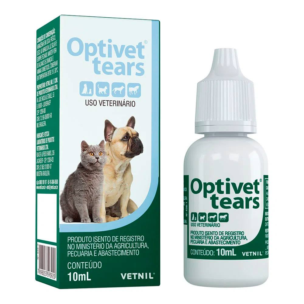 Optivet Tears 10ml