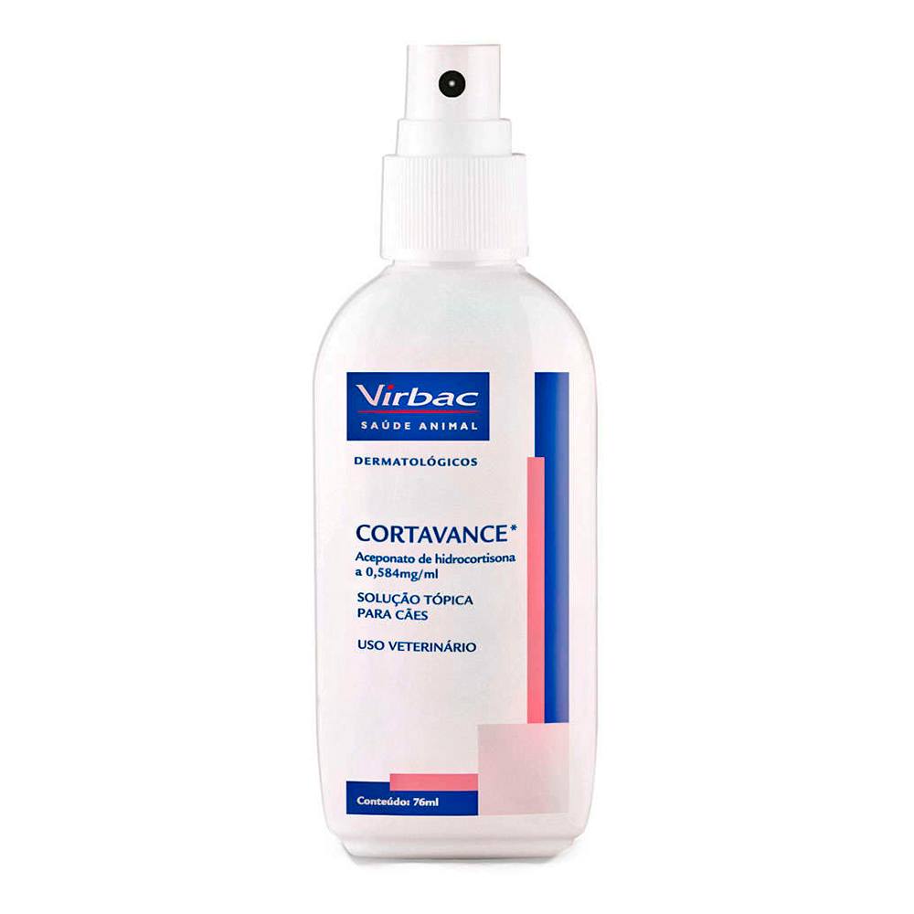Cortavance Spray Virbac 76mL