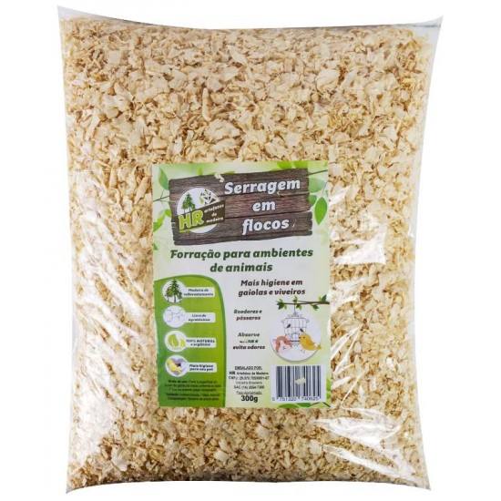 Serragem Pop HR Para Hamster 300g