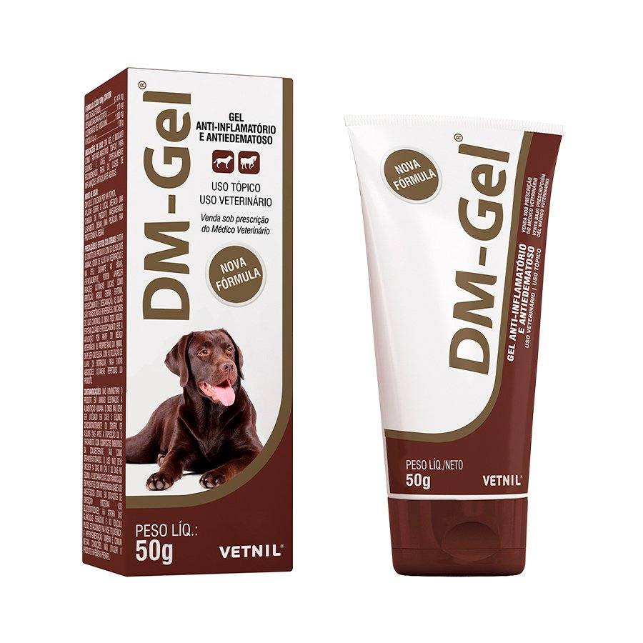DM-Gel Vetnil Bisnaga 50g