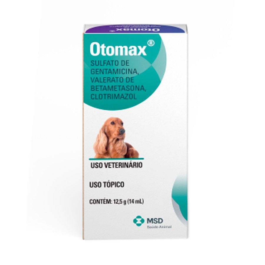 Otomax Pomada 12,5g