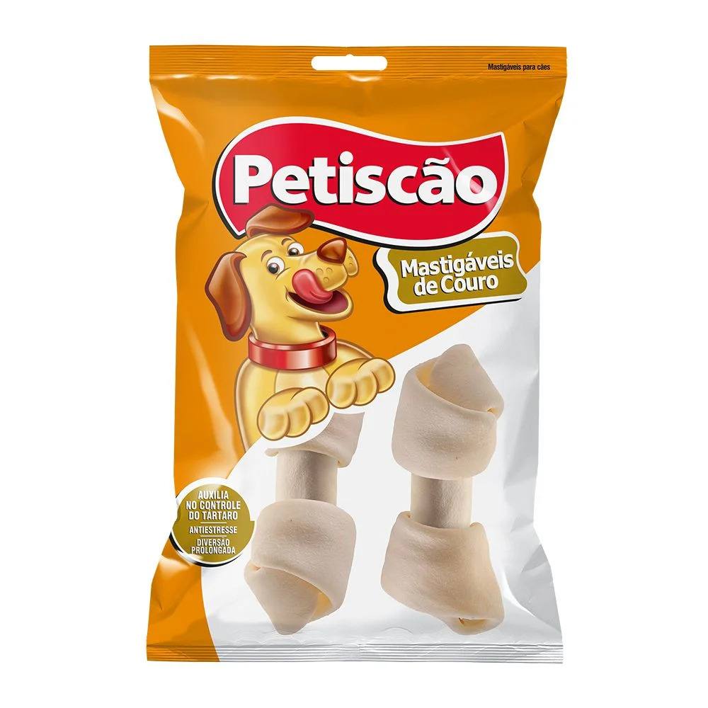 Petiscão Osso N 4/5 - 02 Unidades
