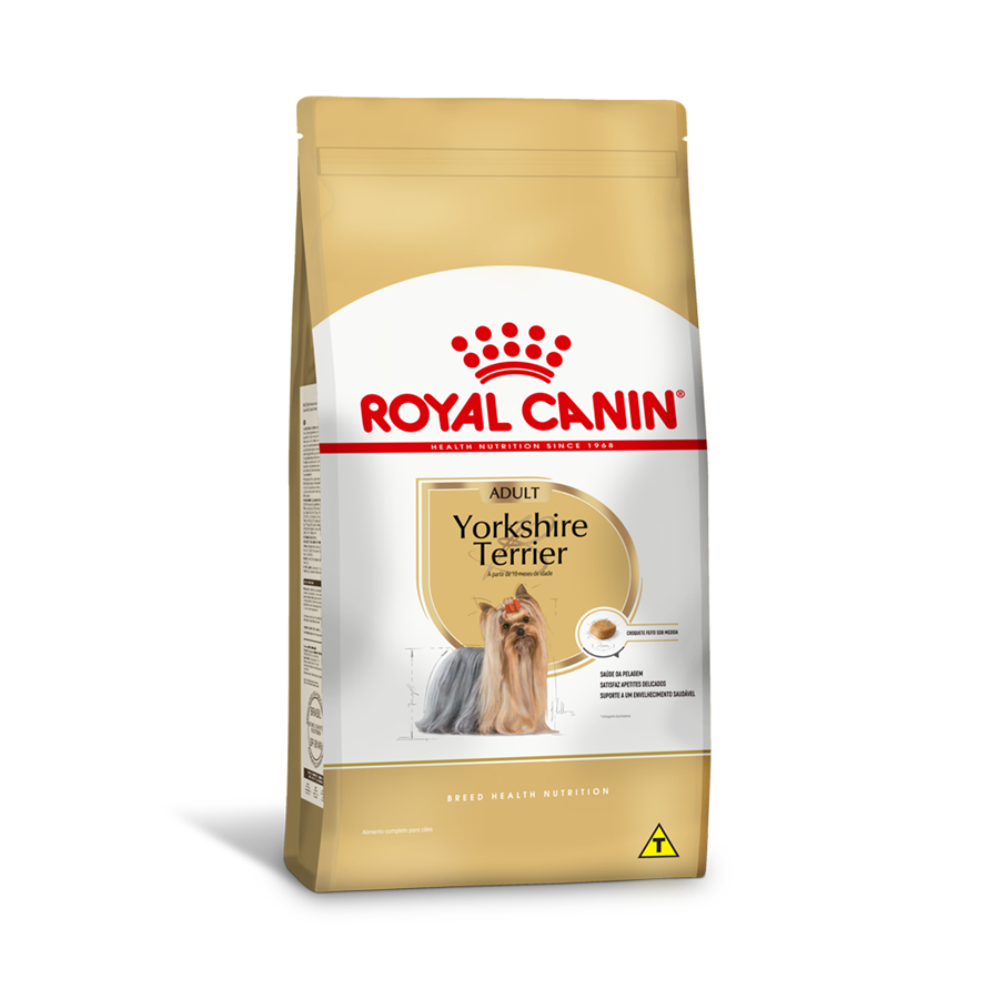 Ração Royal Canin Cães Adultos Yorkshire Terrier 1kg