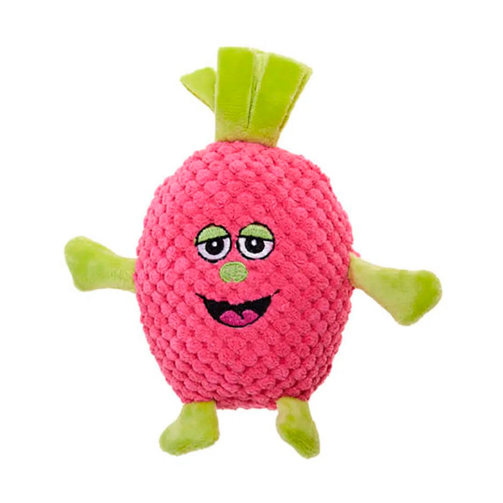 Brinquedo Pelúcia Para Cães Abacaxi Nº2 HomePet