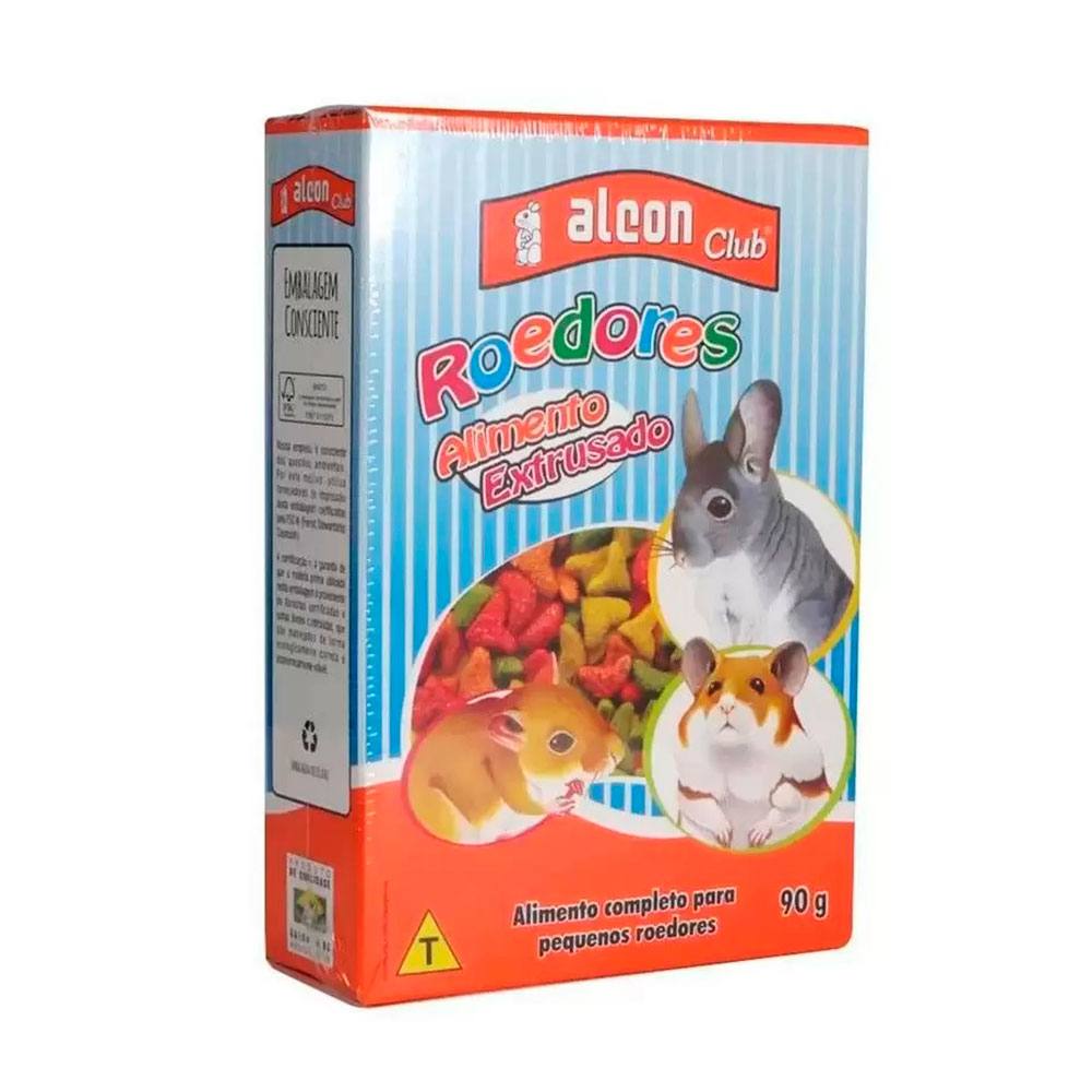 Ração Para Roedores Extrusados Alcon – 90g