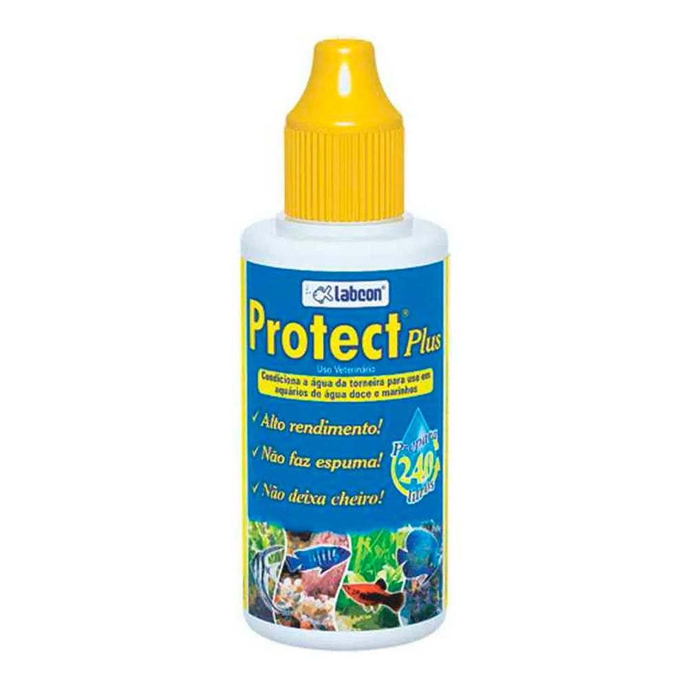 Condicionador de Água Protect Plus Peixes Labcon Alcon 30mL