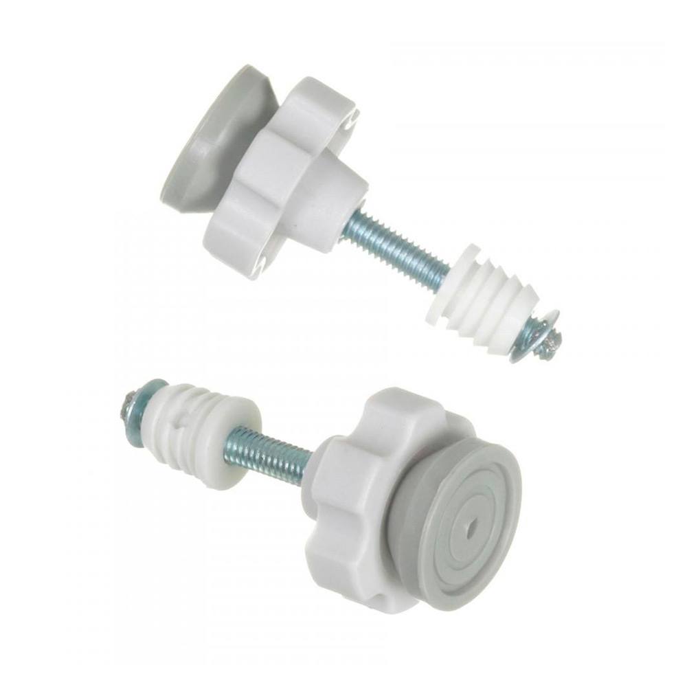 Borboleta de Ajuste Para Grade Plus ou Soft Tubline 2 Unidades