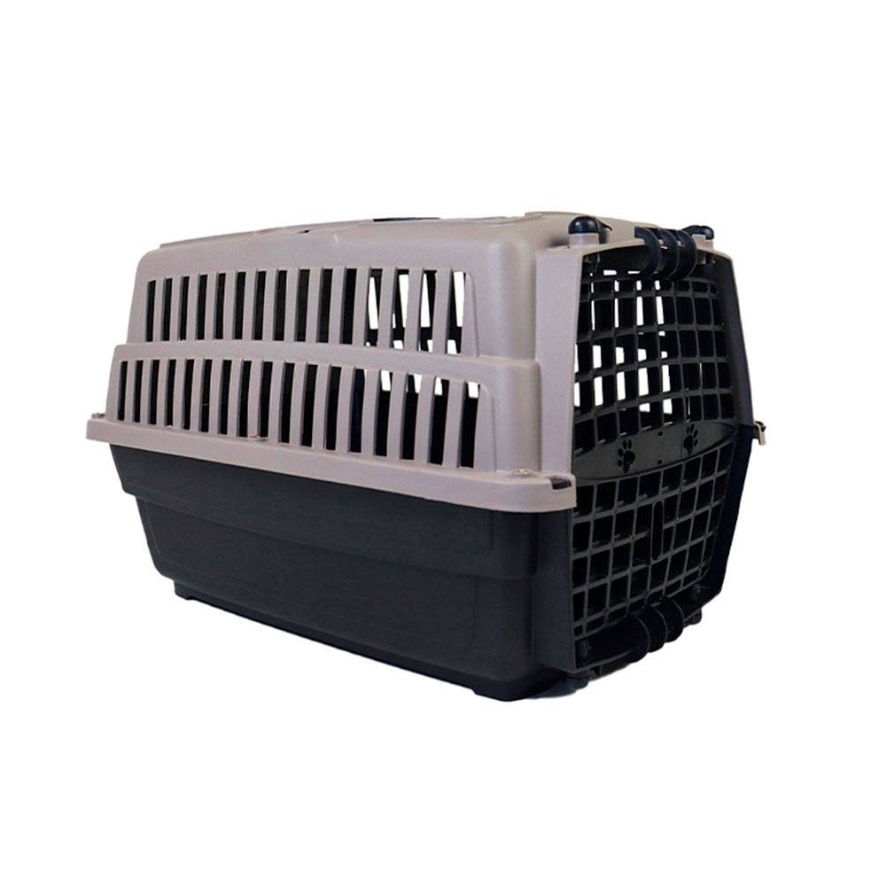 Caixa de Transporte Dog Love Travel Nude Para Cães Pet Injet Nº01