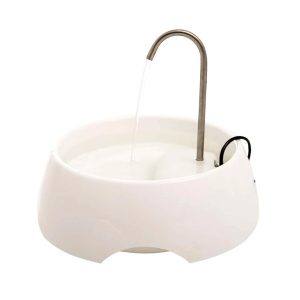 Fonte Bebedouro Aqua Mini Amicus Branca Bivolt