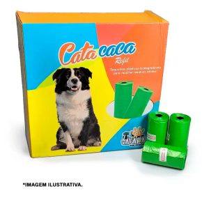 Refil Cata Caca Para Cães Savana Pet 1 unidade