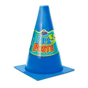 Postinho Educador Pet Injet Azul Cães Porte Médio e Grande