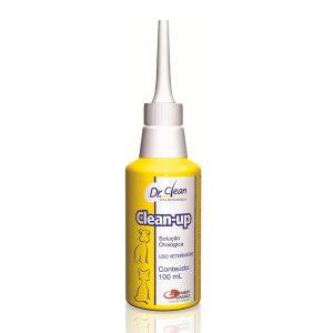 Solução Otológica Clean Up Agener União 100ml