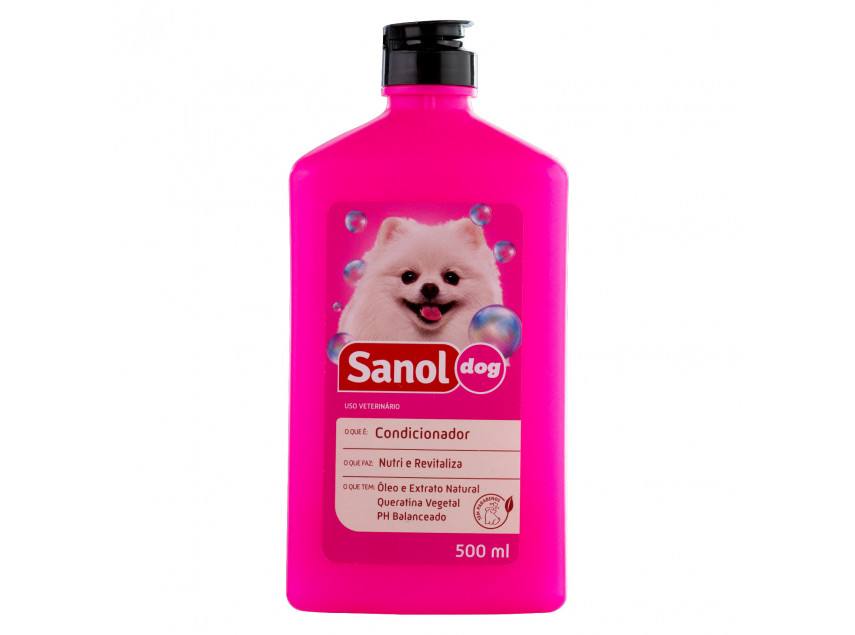 Condicionador Sanol 500ml