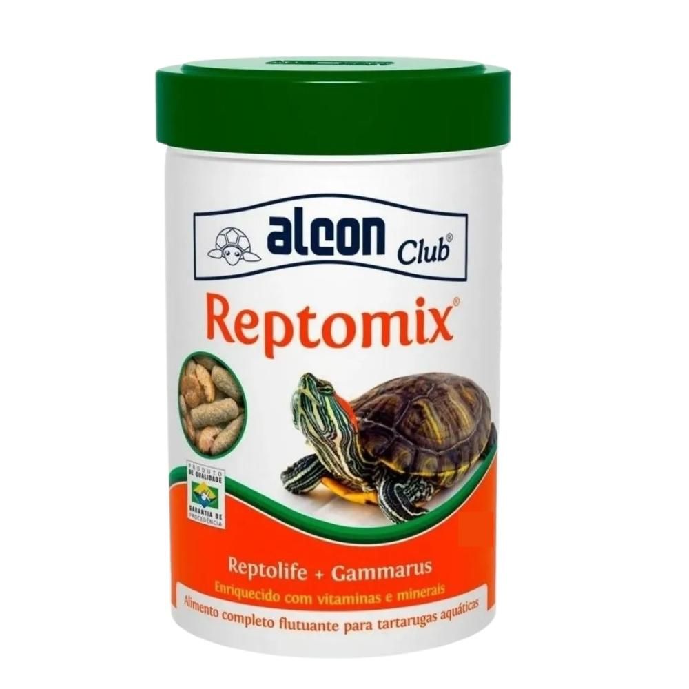 Ração Alcon Reptomix 60g