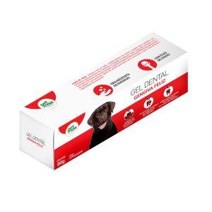 Gel Dental Gengiva Feliz Para Cães e Gatos Petmais - 80g