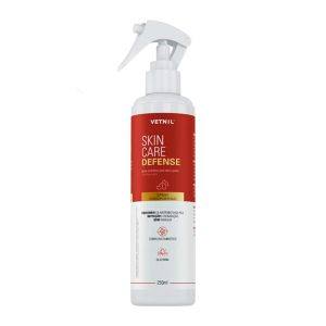 Spray Skin Care Defense Vetnil 250mL