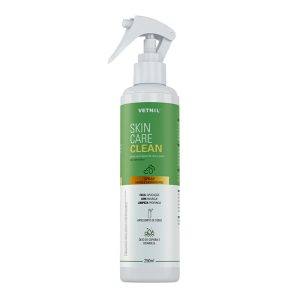 Spray Higienizador Skin Care Clean Vetnil 250mL