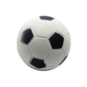 Brinquedo Bola de Borracha Para Cães Cores Sortidas Savana Pet 1 Unidade