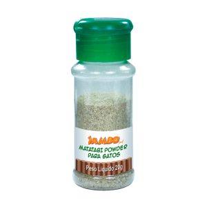 Matatabi Powder Para Gatos Jambo Pet 20g