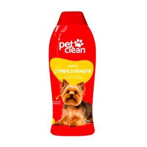 Condicionador Para Cães e Gatos Pet Clean 700mL